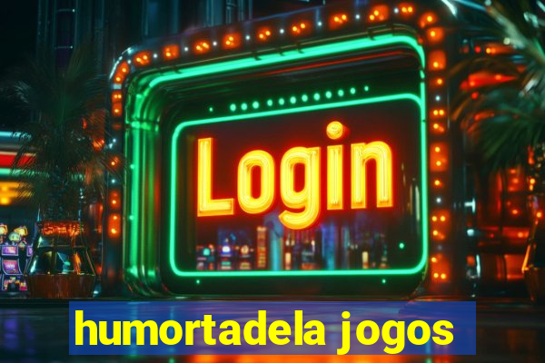 humortadela jogos